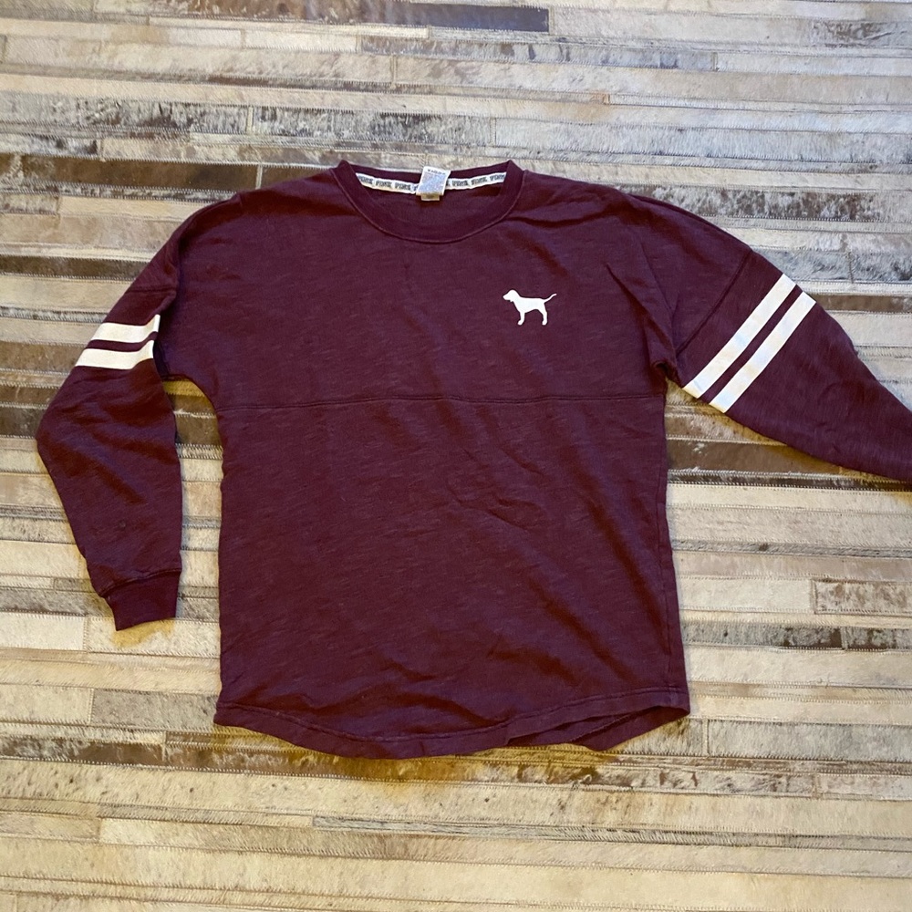 Victoria Secret Pink Long Sleeve
